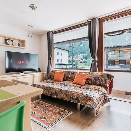 [Campiglio-Apartment] Free Parking&Self Check-in Madonna Esterno foto