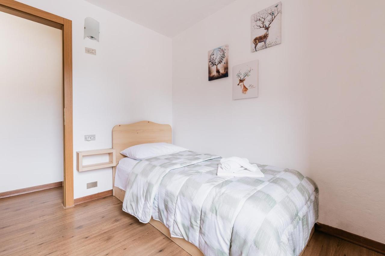 [Campiglio-Apartment] Free Parking&Self Check-in Madonna Esterno foto