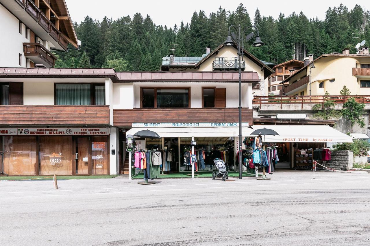 [Campiglio-Apartment] Free Parking&Self Check-in Madonna Esterno foto